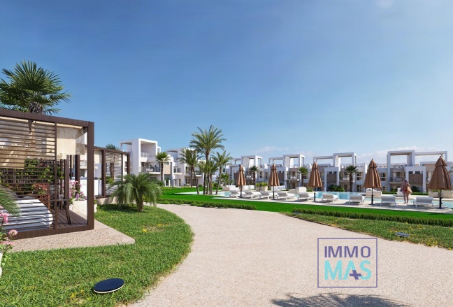 Nouvelle construction - Top Floor Bungalow - Ciudad Quesada - Lo Marabú