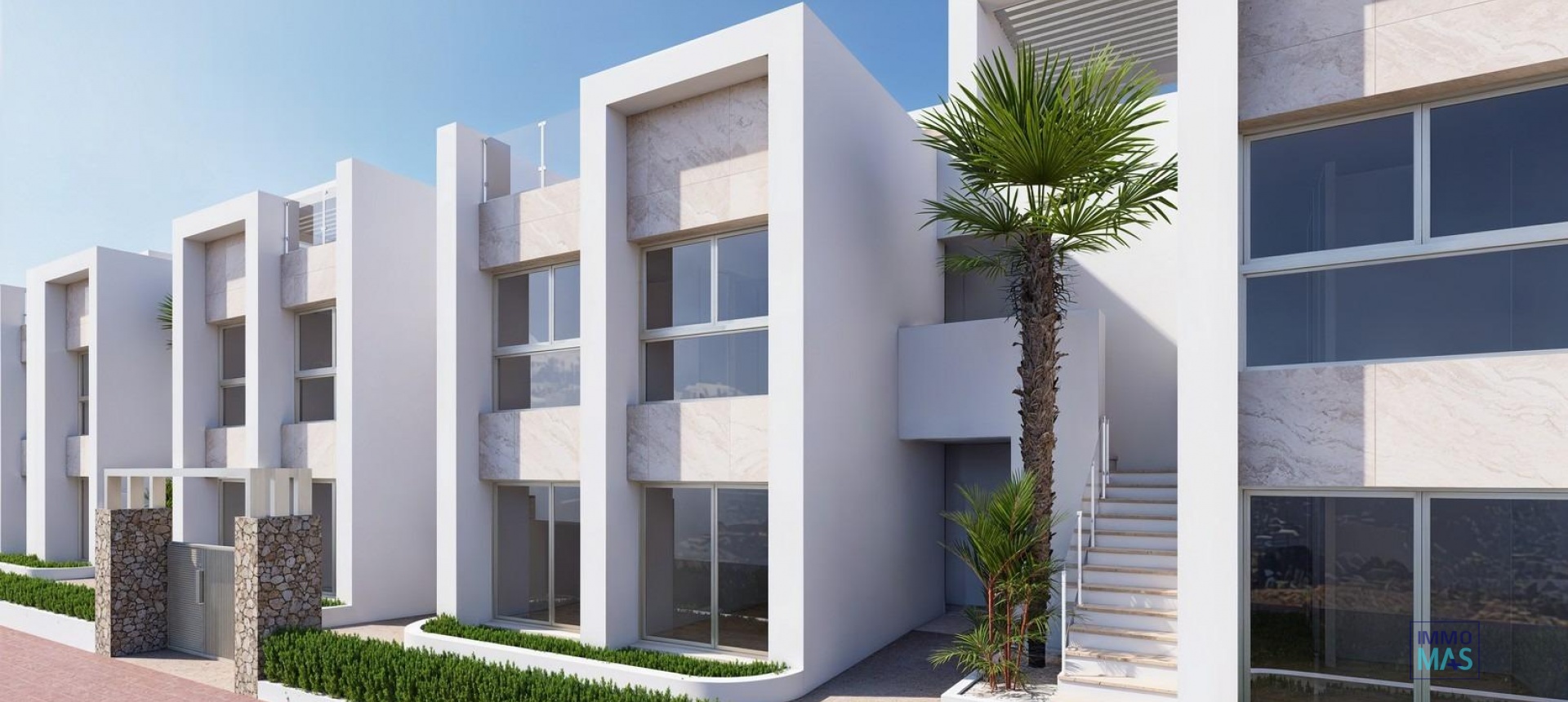 Nouvelle construction - Top Floor Bungalow - Ciudad Quesada - Lo Marabú