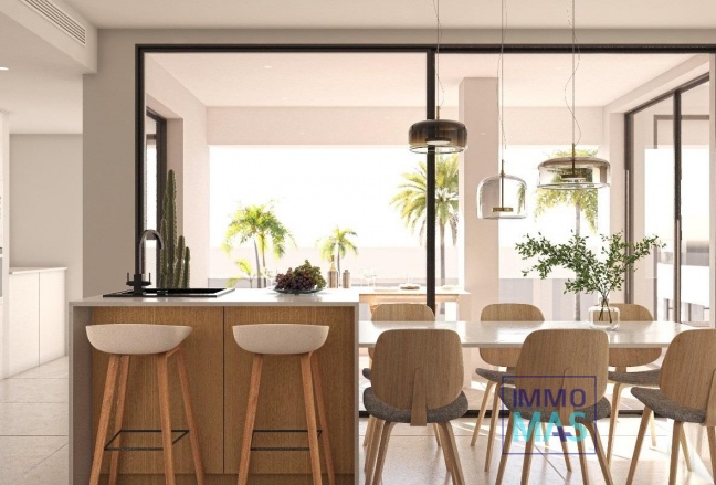 Obra nueva - Apartamento - San Pedro del Pinatar - Centro