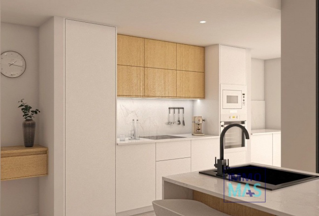 Obra nueva - Apartamento - San Pedro del Pinatar - Centro