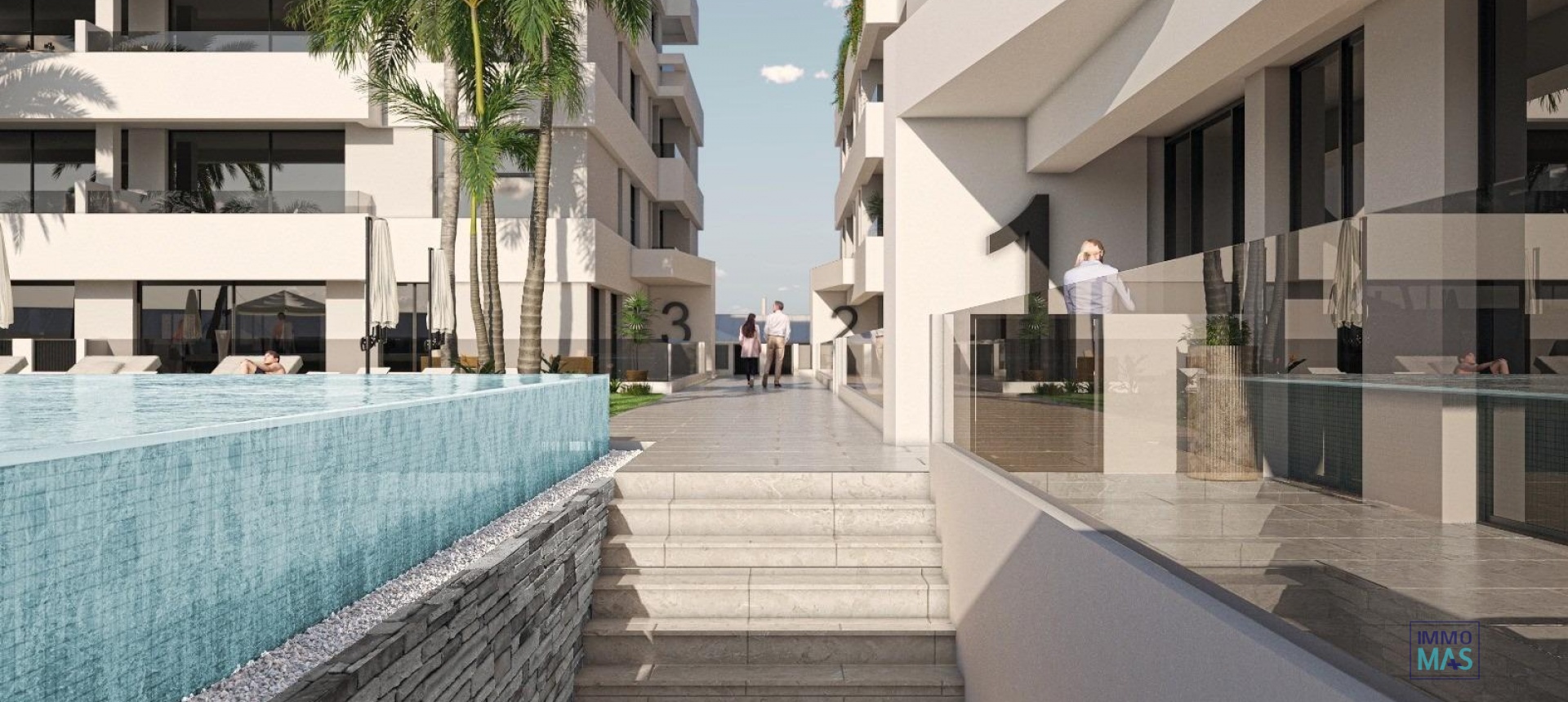 Obra nueva - Apartamento - San Pedro del Pinatar - Centro