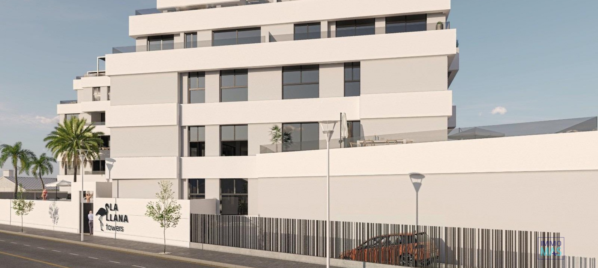 Obra nueva - Apartamento - San Pedro del Pinatar - Centro