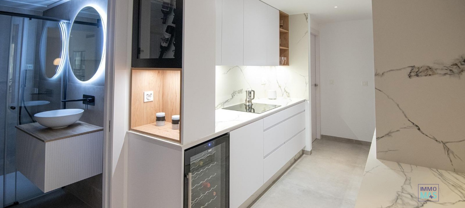 Obra nueva - Apartamento - San Pedro del Pinatar - Centro