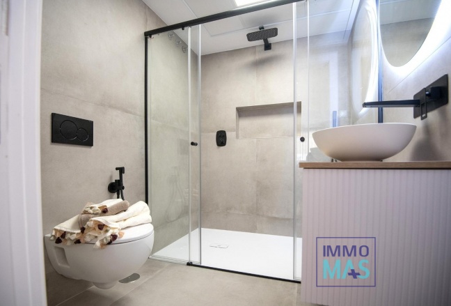 Obra nueva - Apartamento - San Pedro del Pinatar - Centro