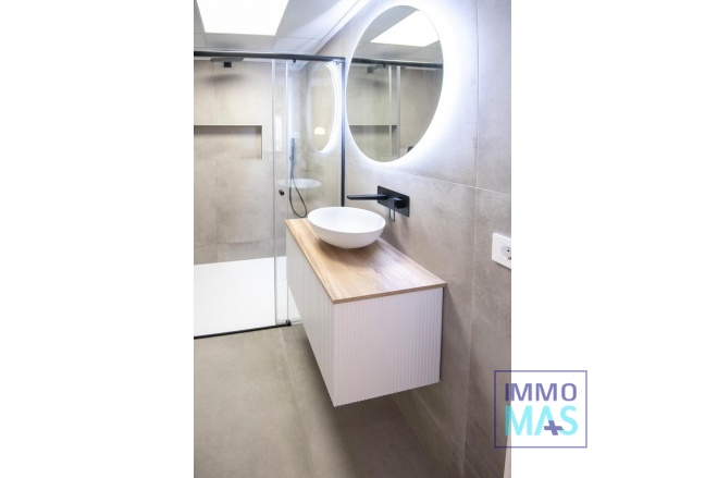 Obra nueva - Apartamento - San Pedro del Pinatar - Centro