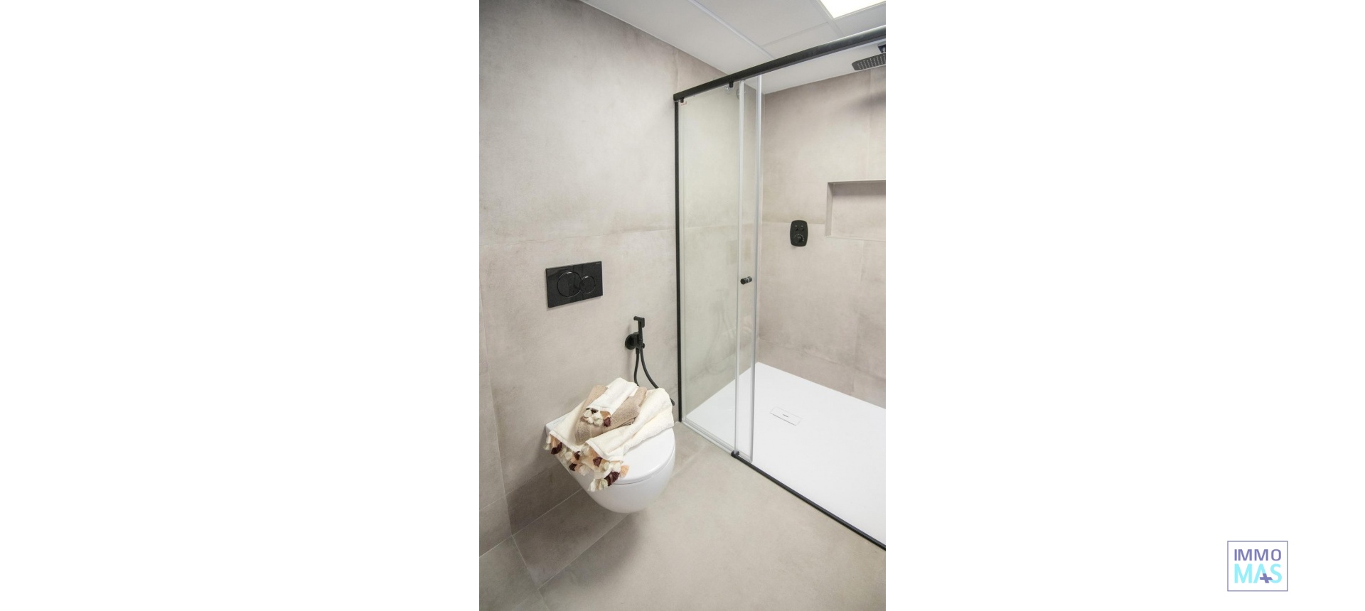 Obra nueva - Apartamento - San Pedro del Pinatar - Centro