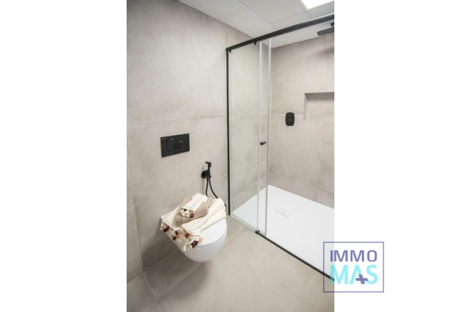 Obra nueva - Apartamento - San Pedro del Pinatar - Centro