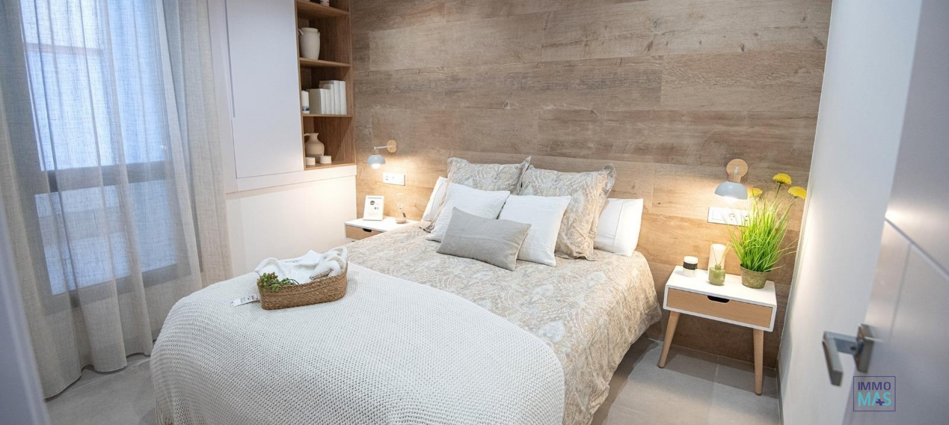 Obra nueva - Apartamento - San Pedro del Pinatar - Centro