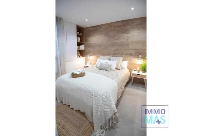 Obra nueva - Apartamento - San Pedro del Pinatar - Centro