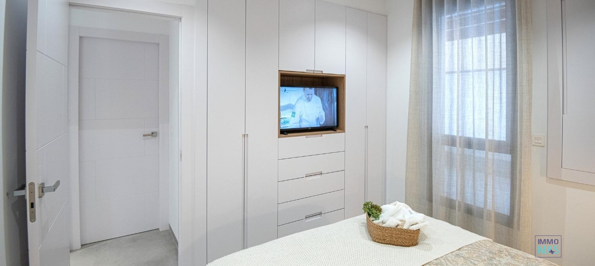 Obra nueva - Apartamento - San Pedro del Pinatar - Centro