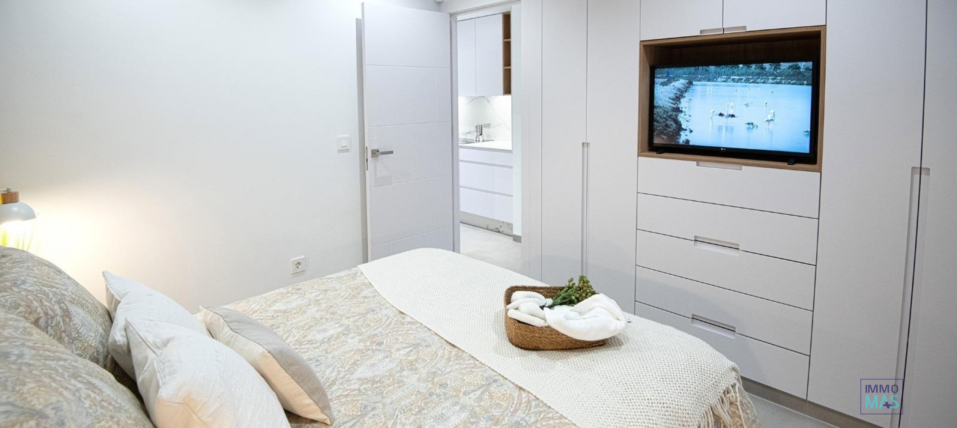 Obra nueva - Apartamento - San Pedro del Pinatar - Centro