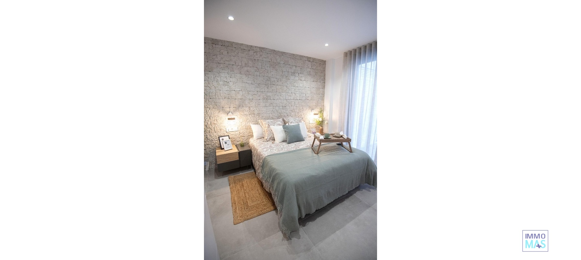 Obra nueva - Apartamento - San Pedro del Pinatar - Centro