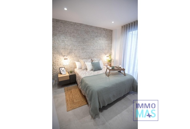 Obra nueva - Apartamento - San Pedro del Pinatar - Centro