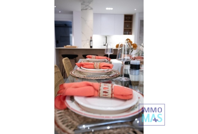 Obra nueva - Apartamento - San Pedro del Pinatar - Centro