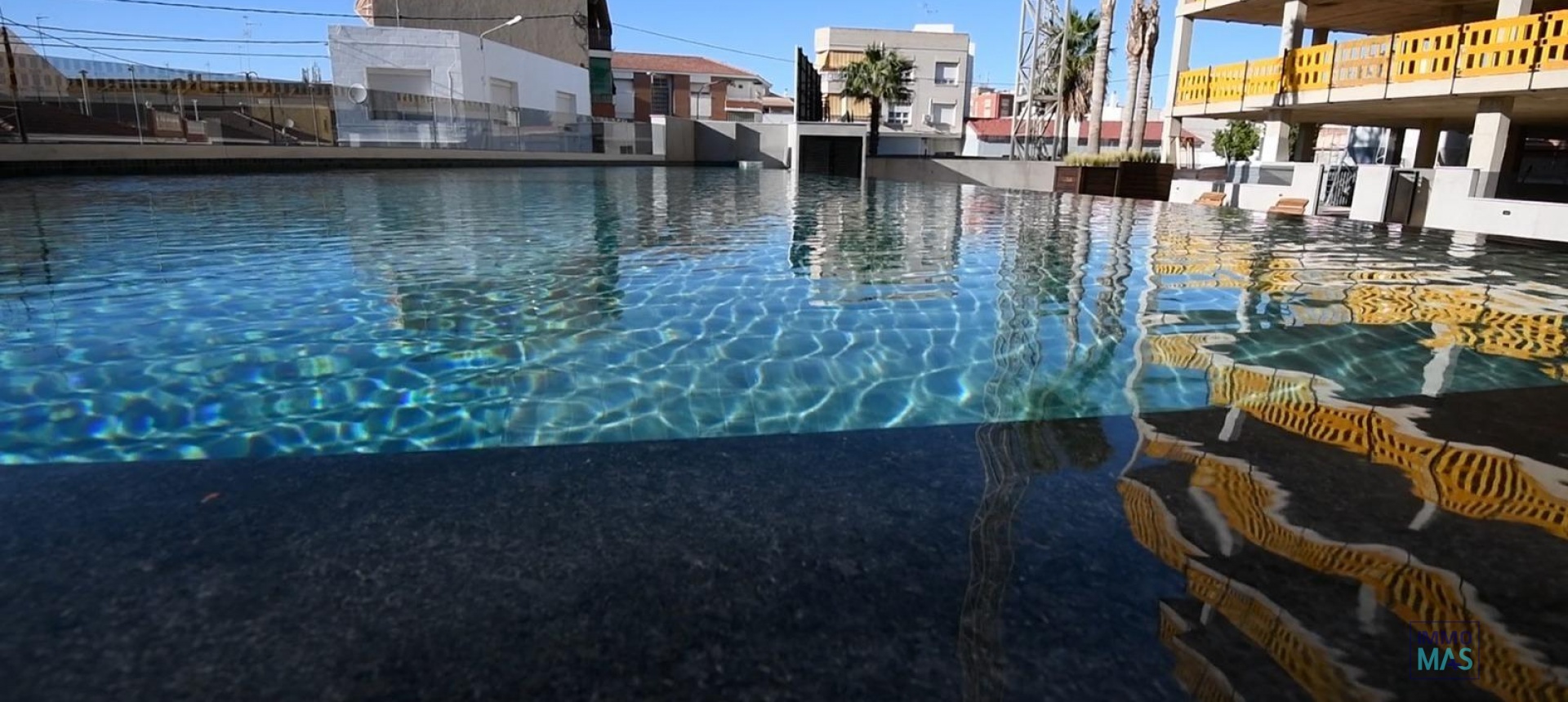 Obra nueva - Apartamento - San Pedro del Pinatar - Centro