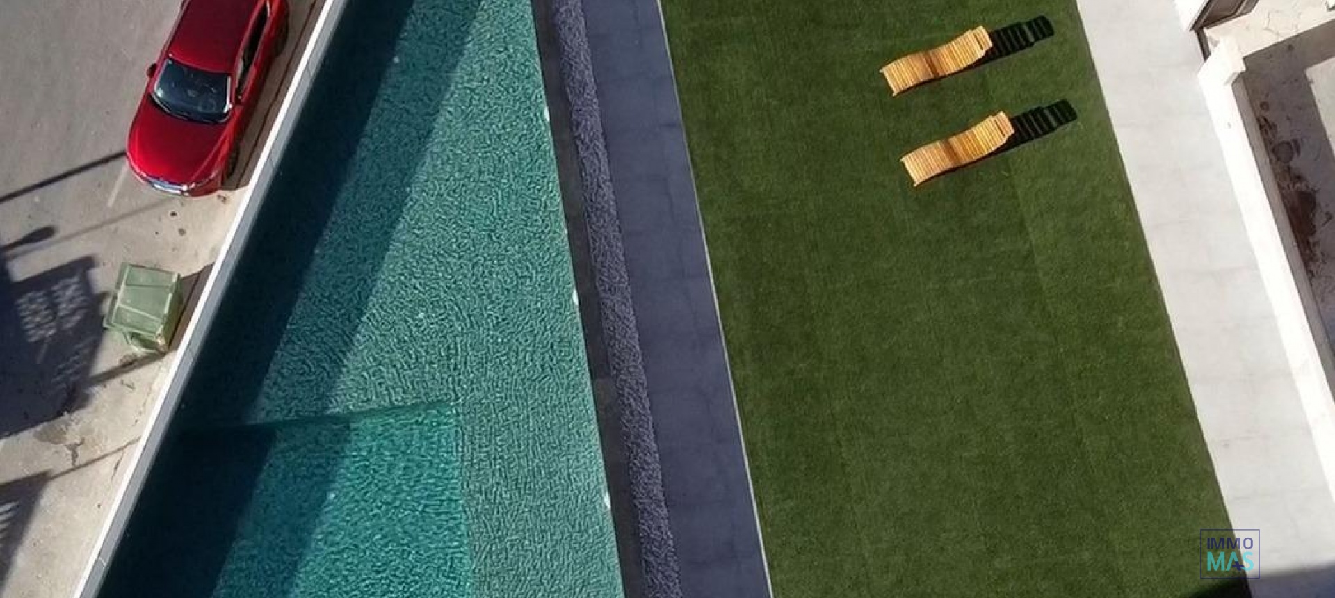 Obra nueva - Apartamento - San Pedro del Pinatar - Centro