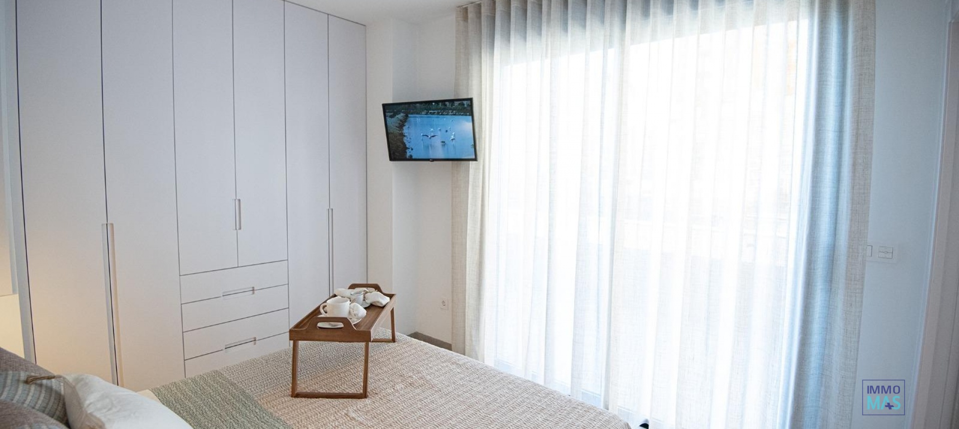 Obra nueva - Apartamento - San Pedro del Pinatar - Centro