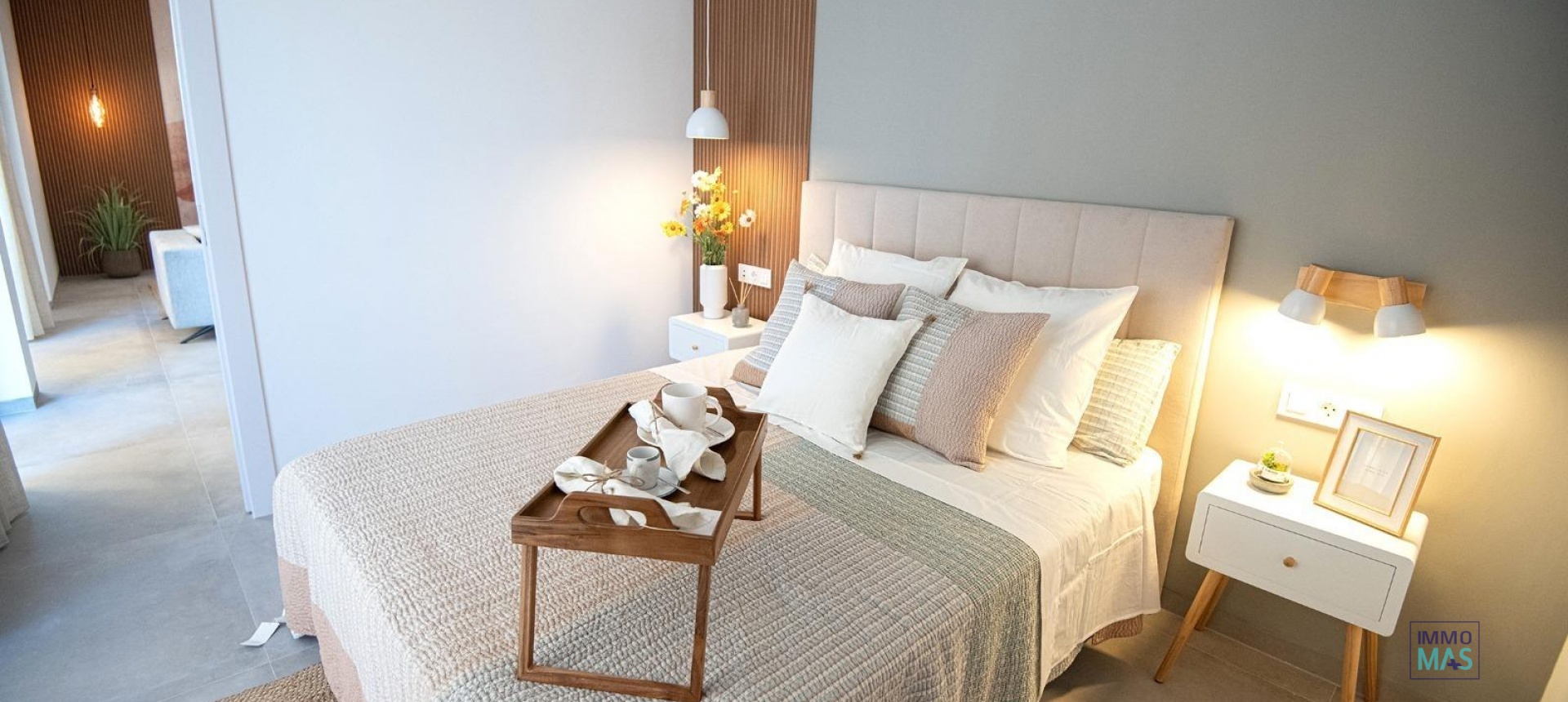 Obra nueva - Apartamento - San Pedro del Pinatar - Centro