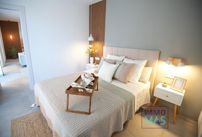 Obra nueva - Apartamento - San Pedro del Pinatar - Centro