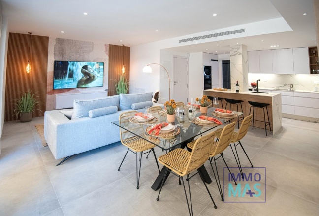 Obra nueva - Apartamento - San Pedro del Pinatar - Centro