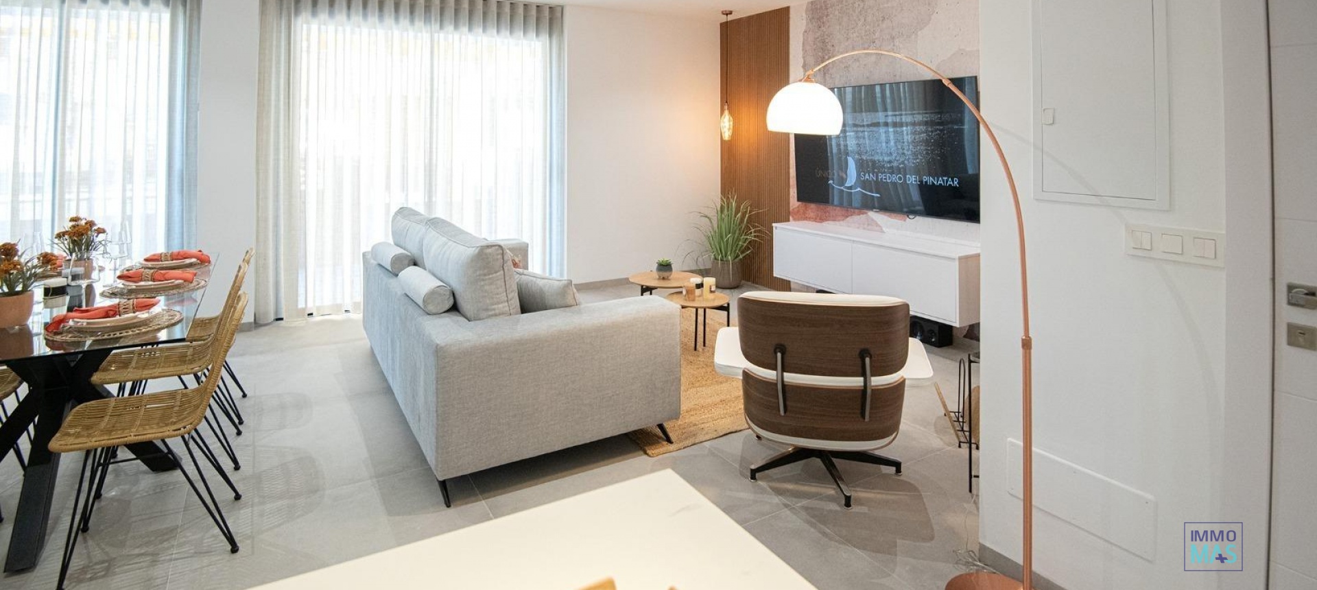 Obra nueva - Apartamento - San Pedro del Pinatar - Centro