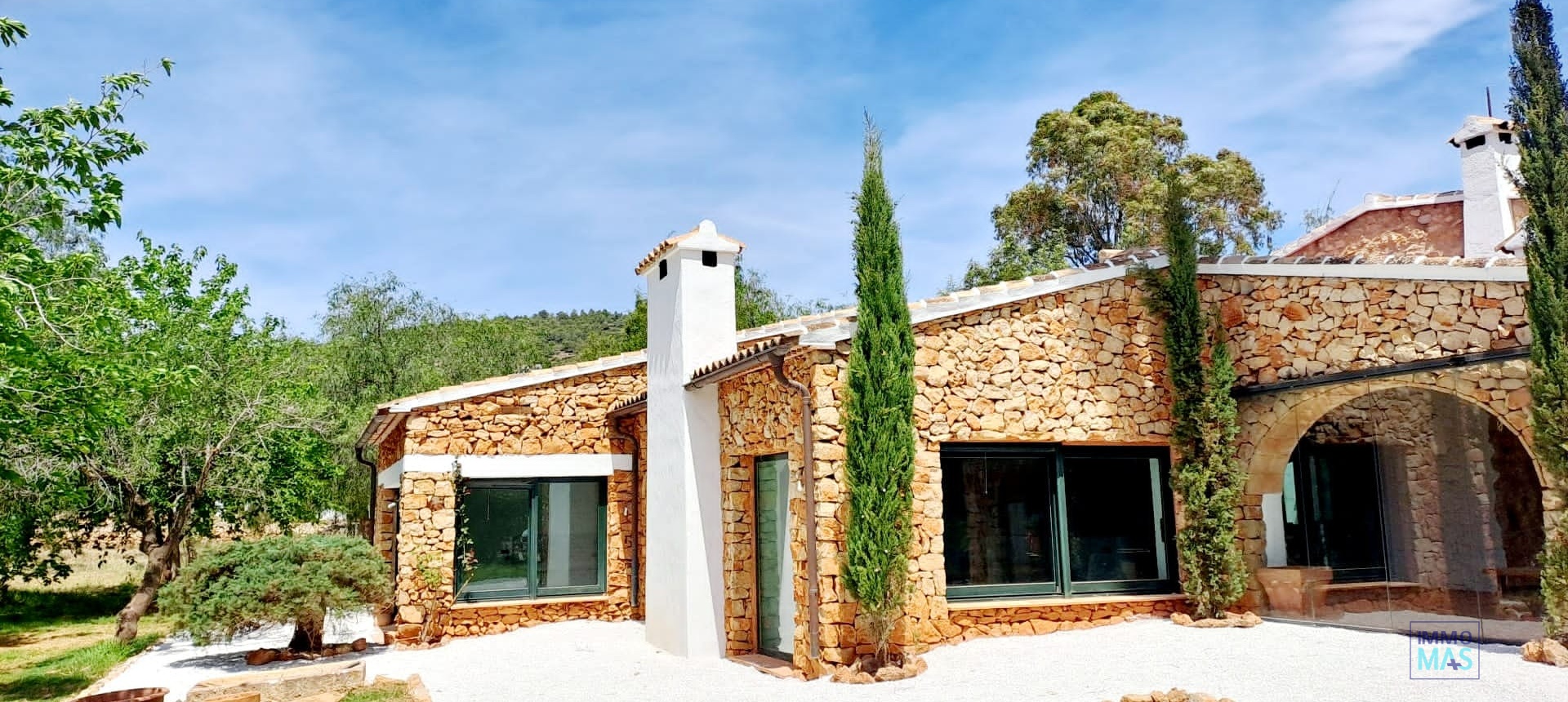 New Build - Finca - Benissa