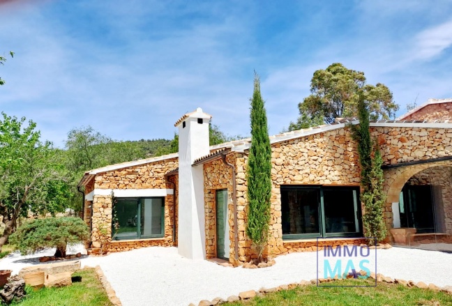 New Build - Finca - Benissa