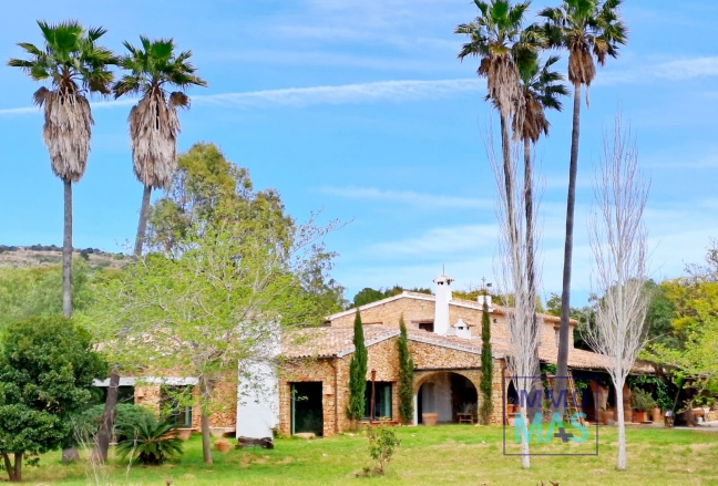 New Build - Finca - Benissa