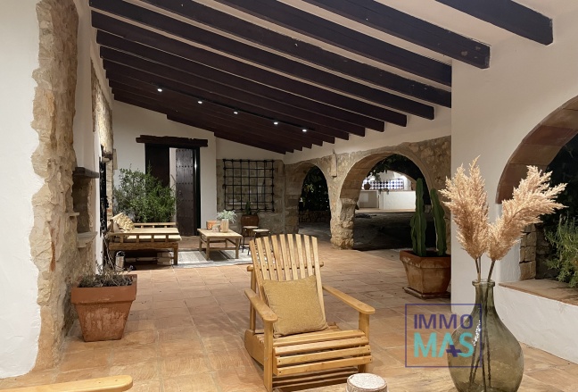 New Build - Finca - Benissa