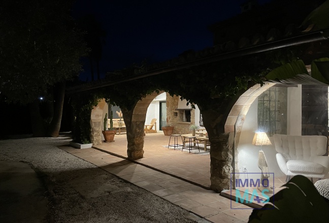 New Build - Finca - Benissa