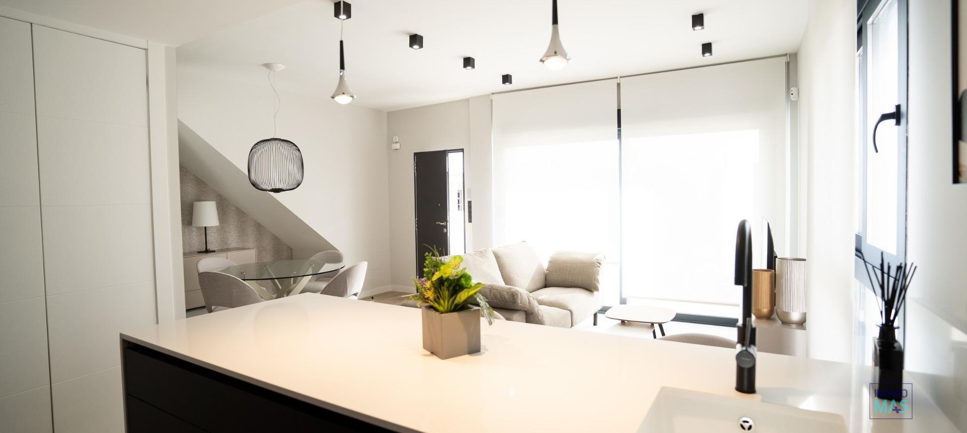 Nouvelle construction - Top Floor Bungalow - Pilar de la Horadada - pueblo