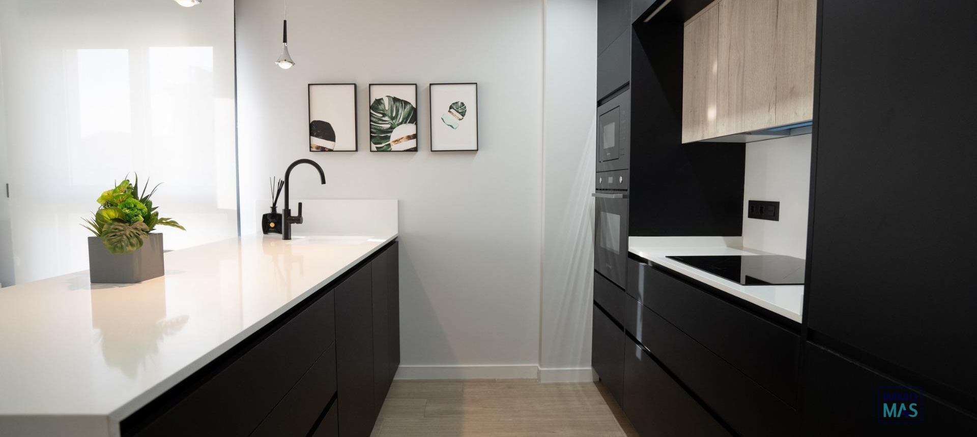 Nouvelle construction - Top Floor Bungalow - Pilar de la Horadada - pueblo