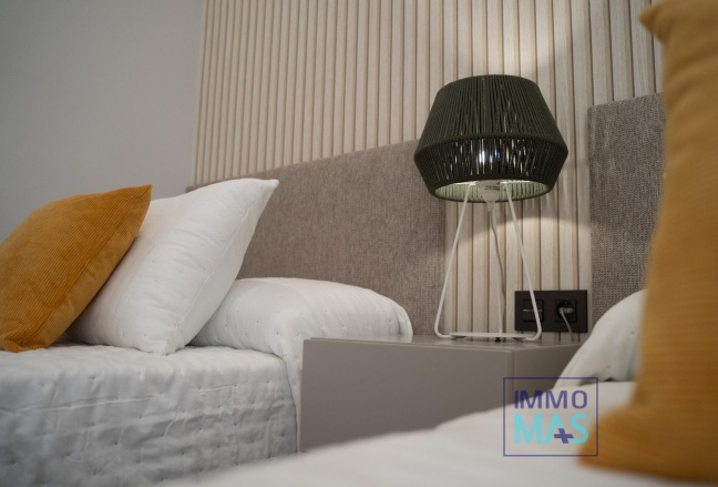 Nouvelle construction - Top Floor Bungalow - Pilar de la Horadada - pueblo