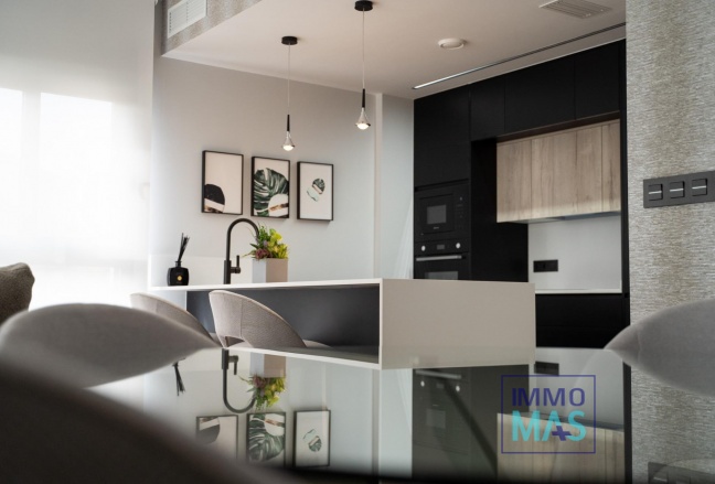 Nouvelle construction - Top Floor Bungalow - Pilar de la Horadada - pueblo