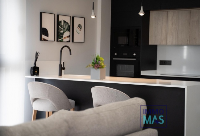 Nouvelle construction - Top Floor Bungalow - Pilar de la Horadada - pueblo