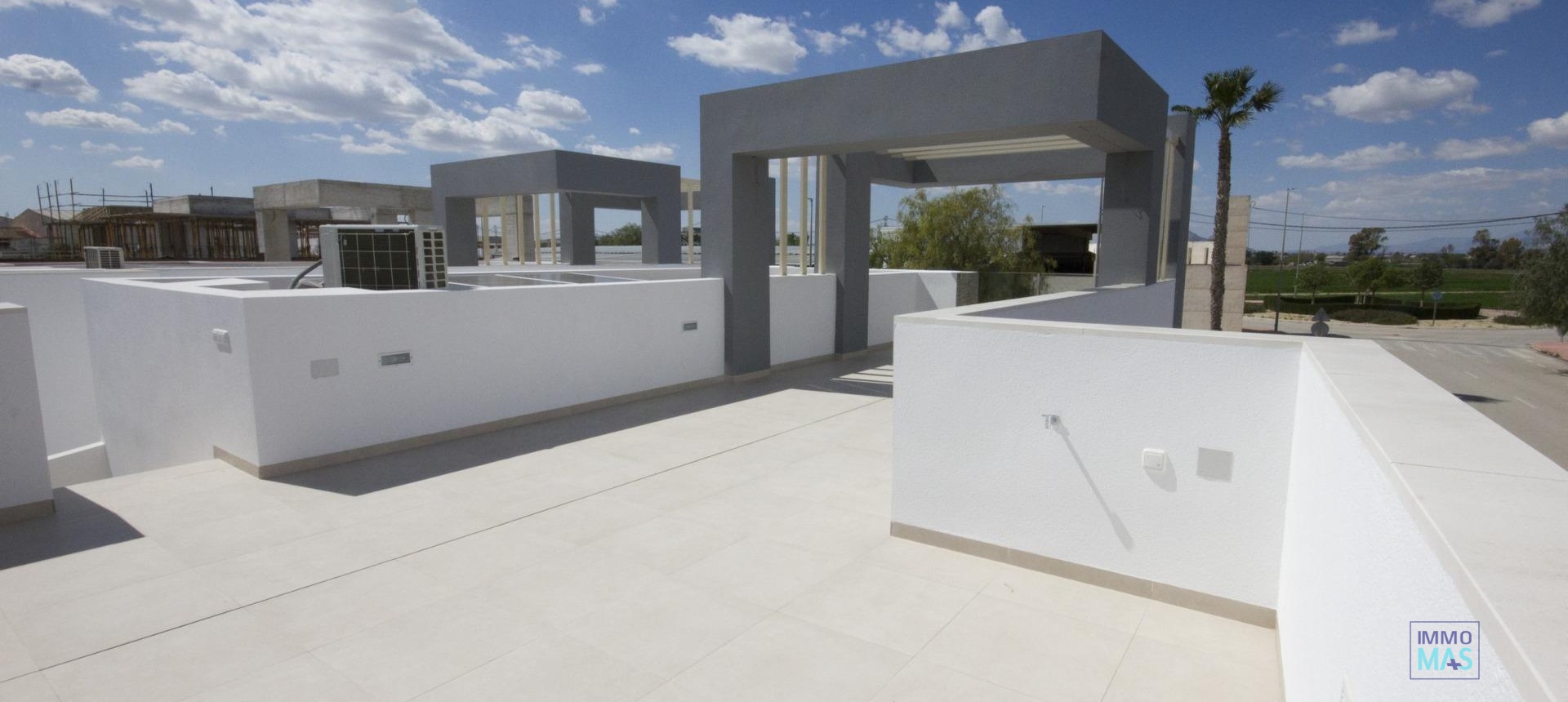 Nouvelle construction - Top Floor Bungalow - San Fulgencio - Pueblo