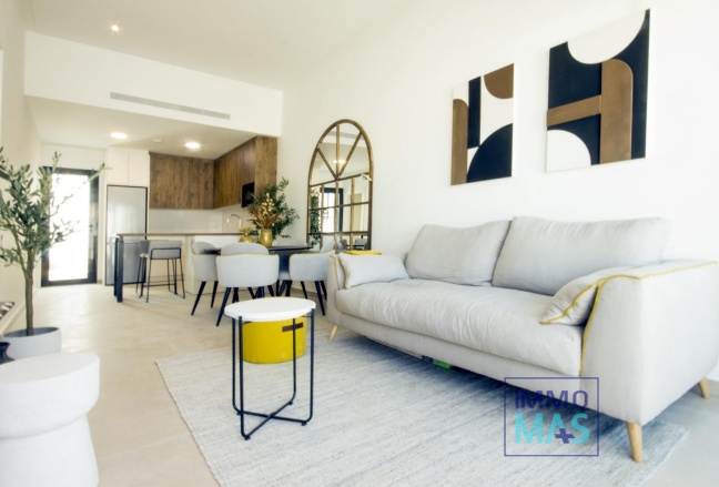 Nouvelle construction - Top Floor Bungalow - San Fulgencio - Pueblo