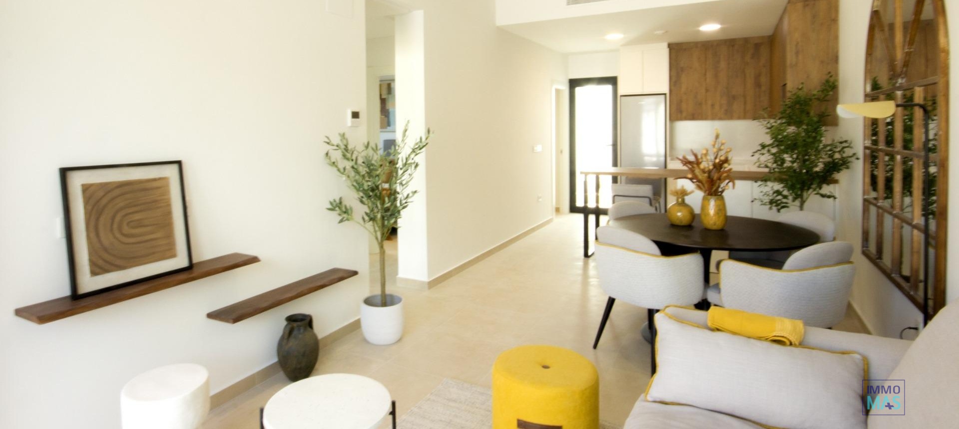 Nouvelle construction - Top Floor Bungalow - San Fulgencio - Pueblo