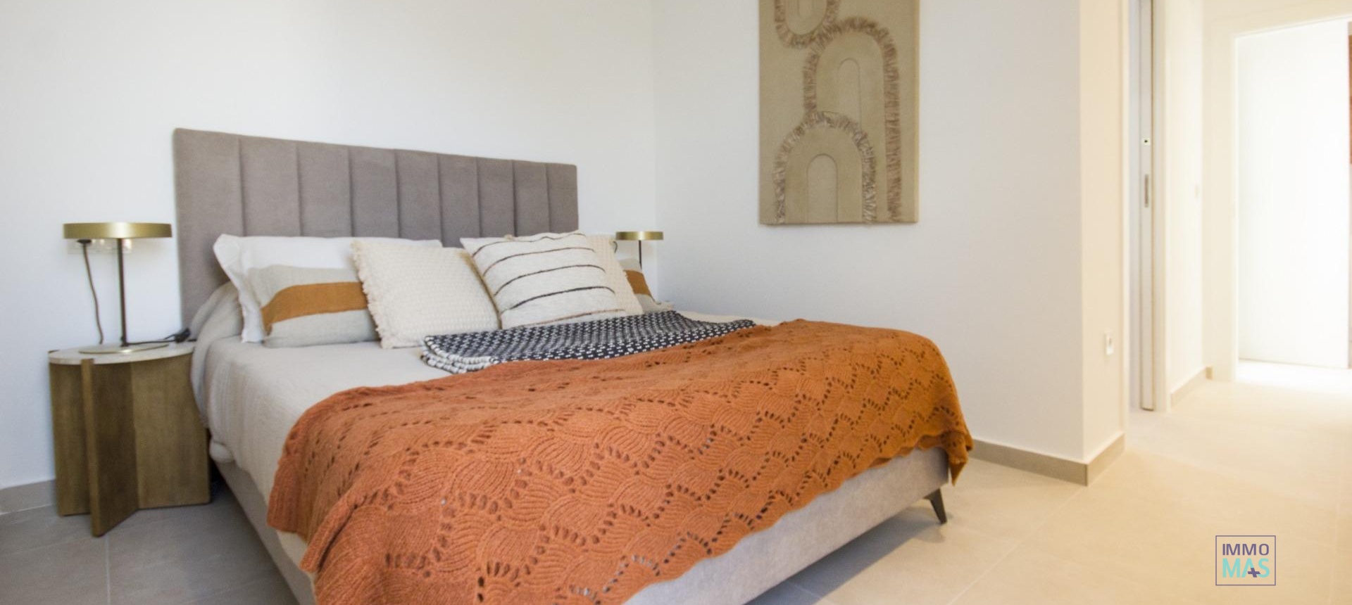 Nouvelle construction - Top Floor Bungalow - San Fulgencio - Pueblo