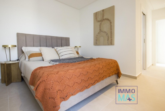 Nouvelle construction - Top Floor Bungalow - San Fulgencio - Pueblo