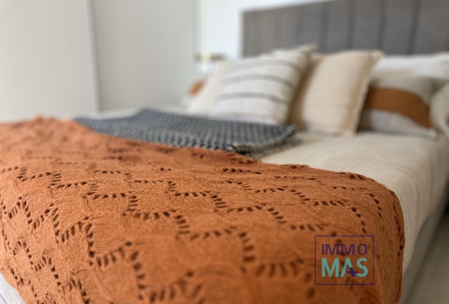 Nouvelle construction - Top Floor Bungalow - San Fulgencio - Pueblo