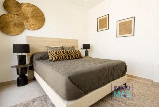 Nouvelle construction - Top Floor Bungalow - San Fulgencio - Pueblo