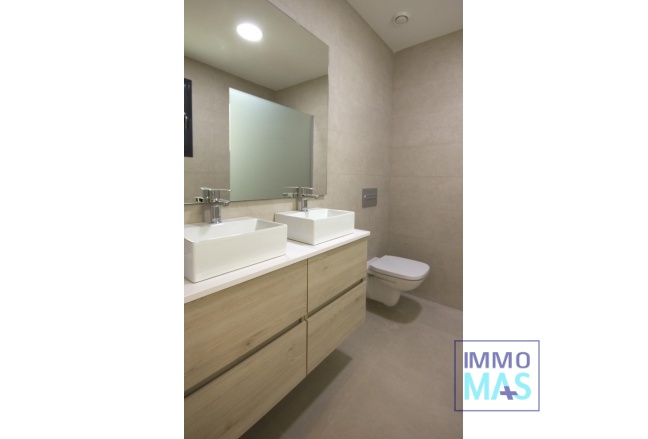 Nouvelle construction - Top Floor Bungalow - San Fulgencio - Pueblo