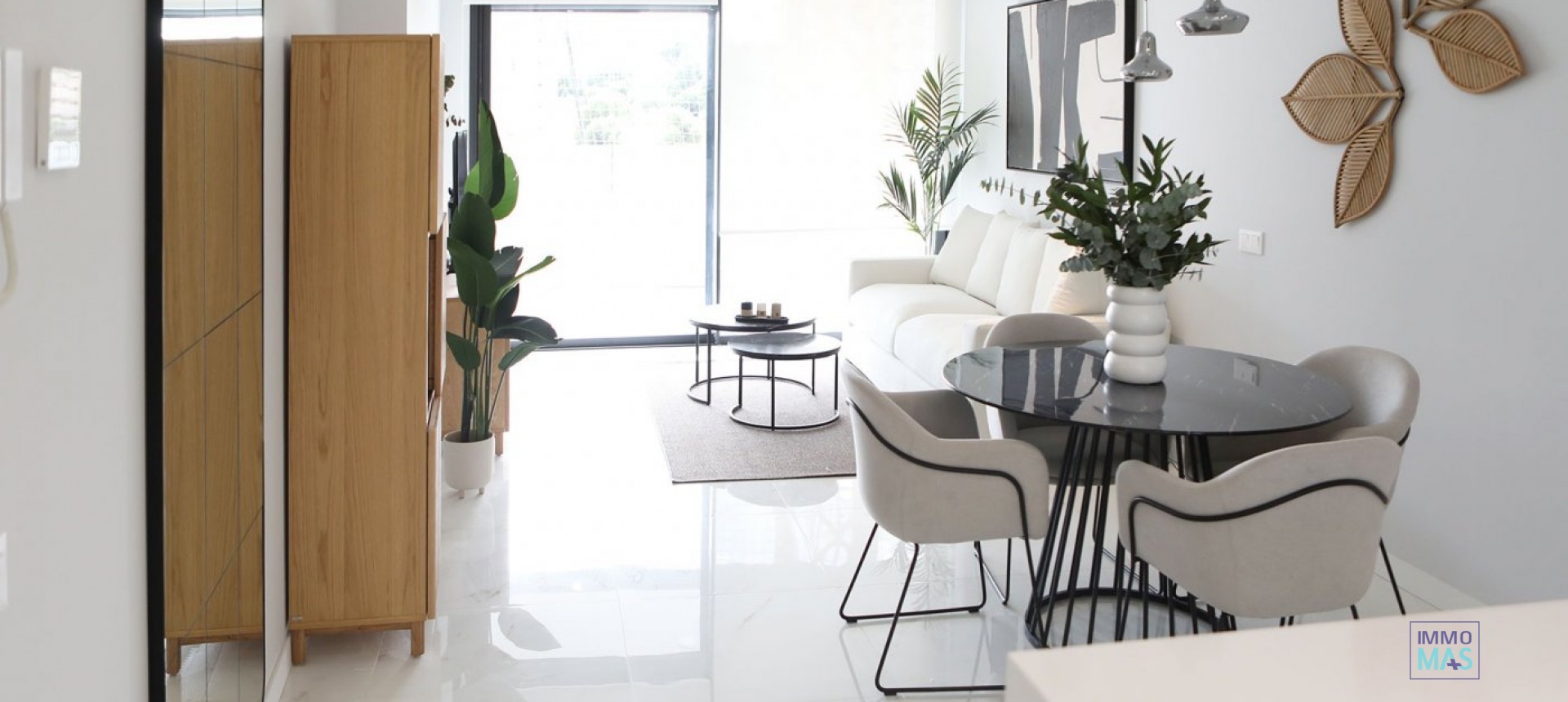 Nouvelle construction - Apartement - Benidorm - Poniente