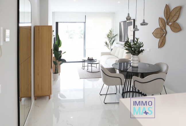 Nouvelle construction - Apartement - Benidorm - Poniente