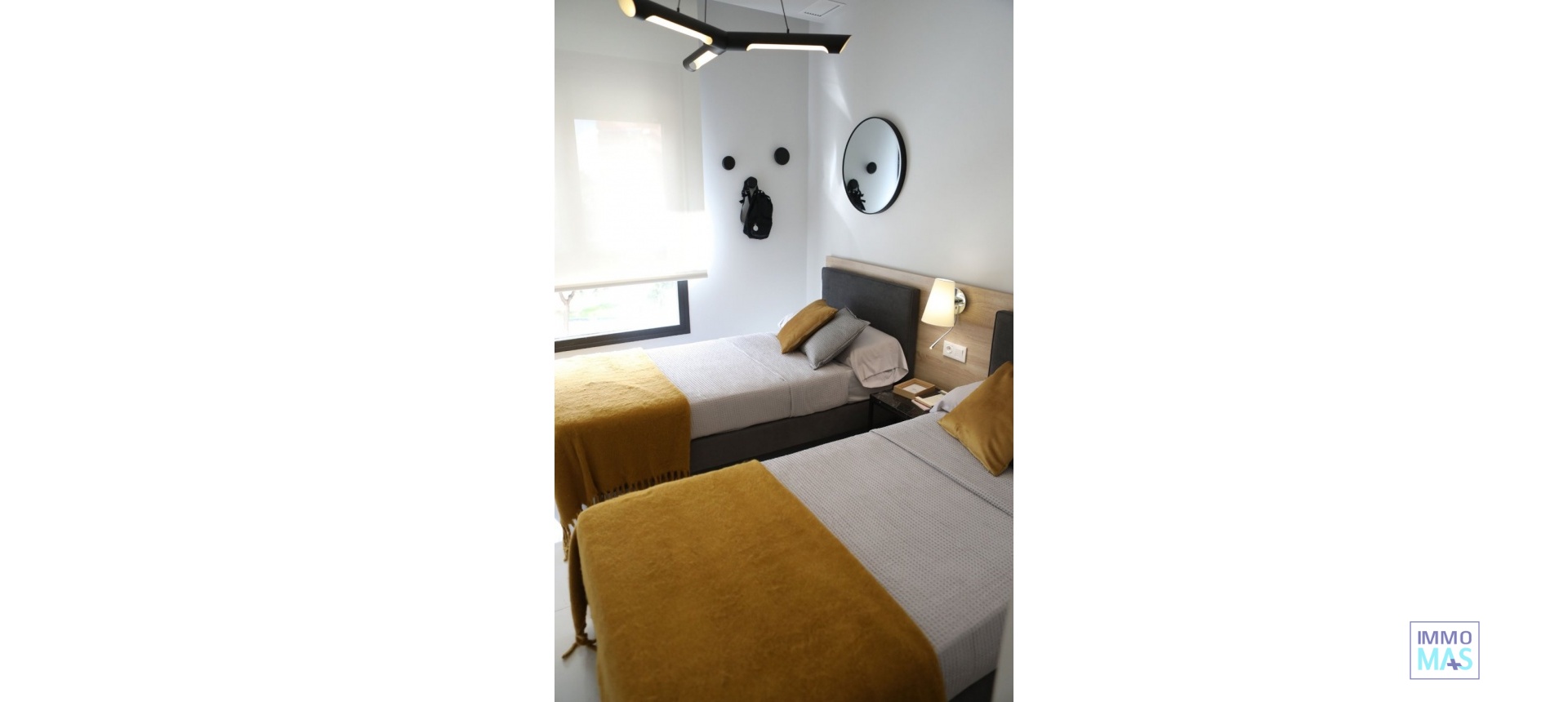 Nouvelle construction - Apartement - Benidorm - Poniente