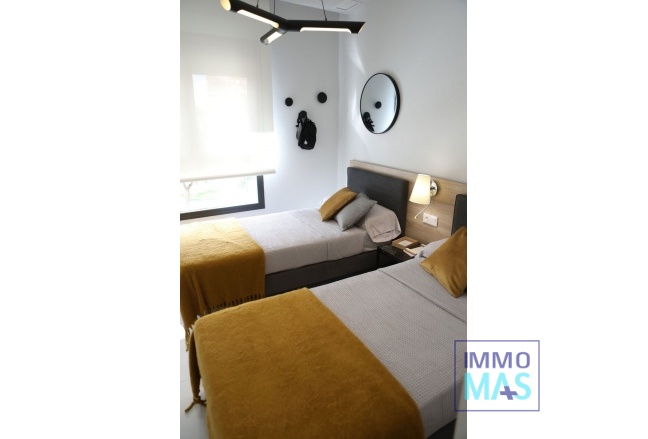 Nouvelle construction - Apartement - Benidorm - Poniente