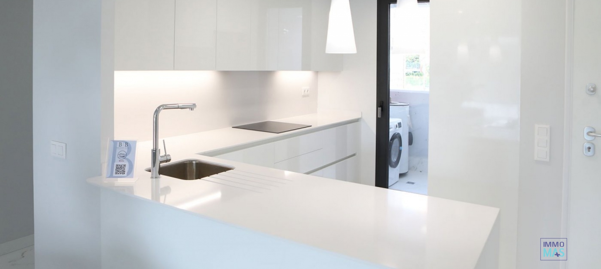 Nouvelle construction - Apartement - Benidorm - Poniente