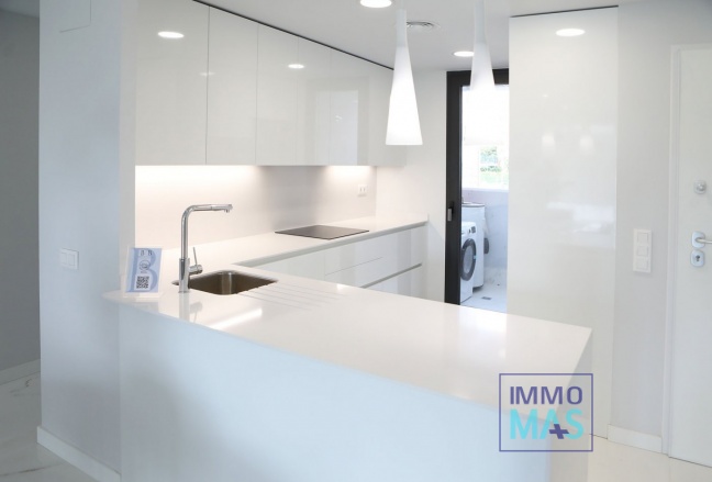 Nouvelle construction - Apartement - Benidorm - Poniente