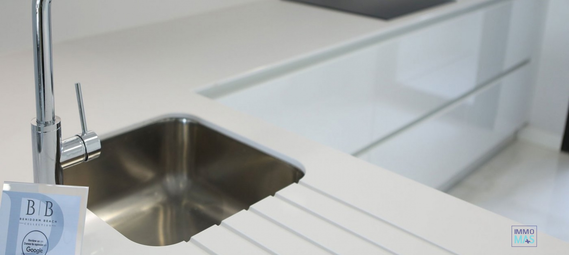 Nouvelle construction - Apartement - Benidorm - Poniente